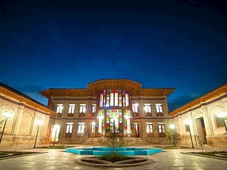 عمارت فاضلی ساری