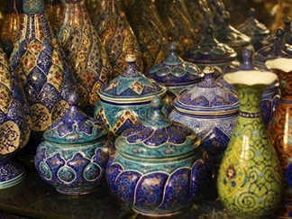 صنایع دستی اصفهان