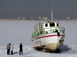 دریاچه شورابیل