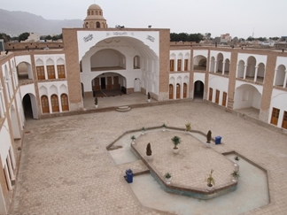 مدرسه شوکتیه بیرجند