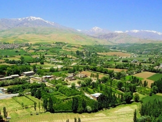 منطقه گلدشت بروجرد