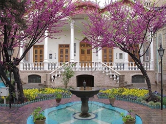 خانه و موزه مقدم تهران