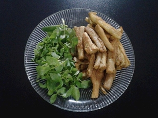 قایرمه غذای محلی کردستان