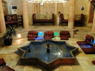 حمام نوبر تبریز