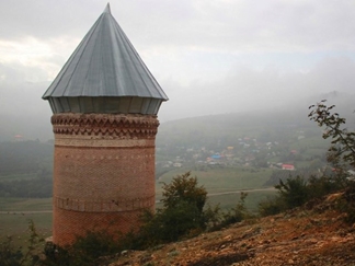 برج رسکت در دودانگه ساری