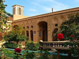 خانه لاری های یزد