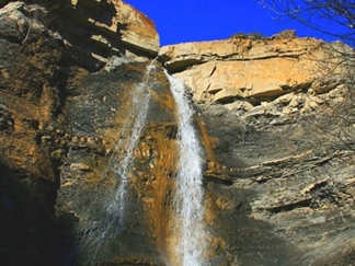 آبشار بندگاه