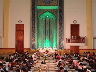 مسجد دلگشا بندرعباس