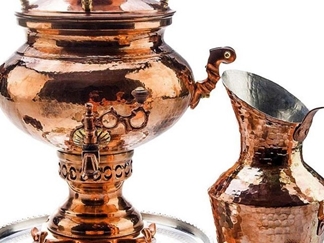 سوغات و صنایع دستی کرمان