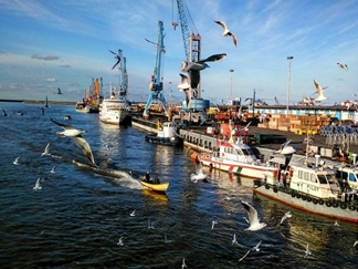 پیشینه تاریخی بندر انزلی