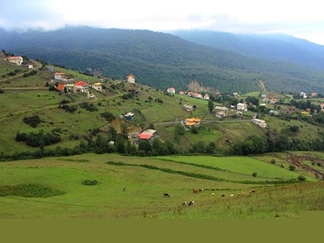 روستای حیران (گردنه حیران)