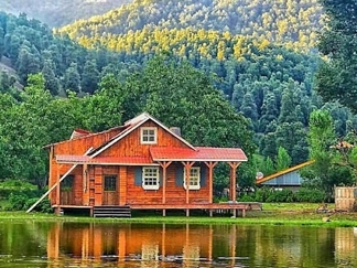 روستای استخرگاه رودبار