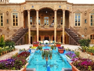 خانه تاریخی داروغه مشهد