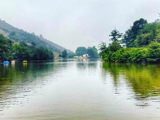 دریاچه شورمست در سوادکوه