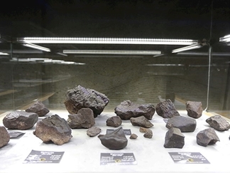 موزه شهاب سنگ‌ تهران