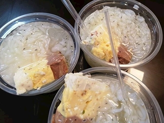 فالوده کرمانی