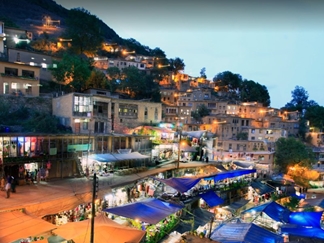 جاذبه های گردشگری ماسوله