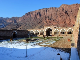 کاروانسرای خواجه نظر جلفا