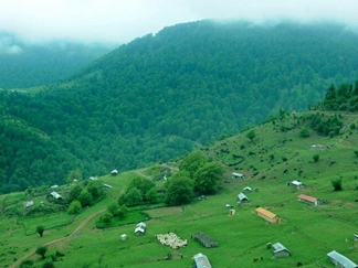 ییلاق النزه شاندرمن