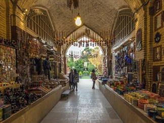 بازار وکیل شیراز