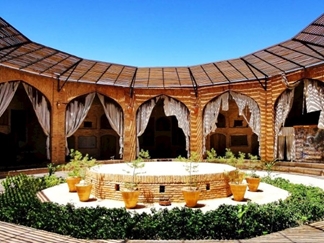 کاروانسرای زین الدین مهریز