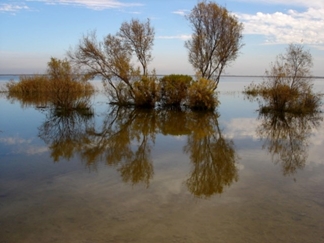 تالاب آلماگل (دریاچه سیب)