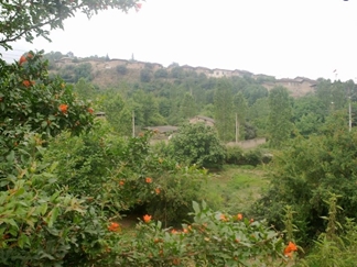 روستای سراج محله