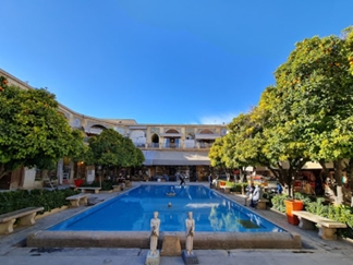 سرای مشیر شیراز