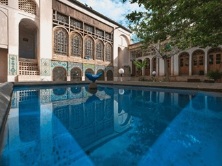 خانه تاریخی جواهری در اصفهان