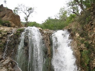 آبشار لندی اردل