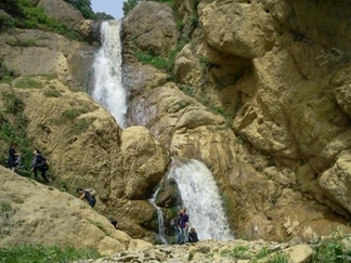 آبشار تریشوم یا تروشوم ماسوله