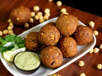 نافله غذای خوزستانی