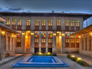 خانه امیر لطیفی گرگان
