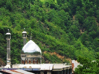 امامزاده ابراهیم شفت