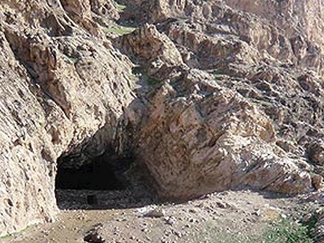 غار کلماکره پلدختر