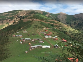 دهکده ییلاقی اولسبلنگاه