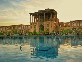 عمارت عالی قاپو