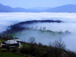 روستای افراتخته علی ‌آباد کتول