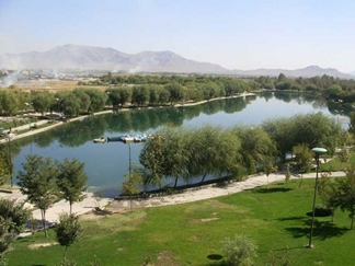 پارک ساحلی زرین شهر