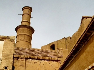 منار جنبان خرانق