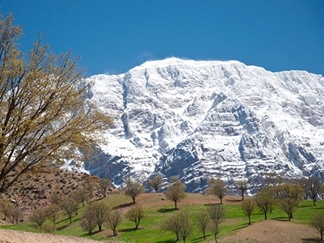 تنگ گنجه ای یاسوج