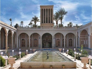 باغ تیتو بافق