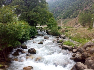 رودبارک کلاردشت