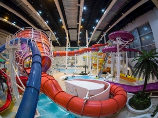 پارک آبی اُپارک تهران