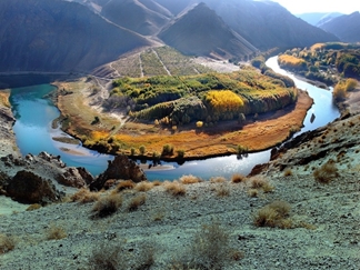 سفر در محور گردشگری غرب اصفهان