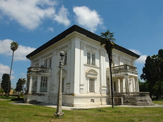 کاخ سلطنتی شاپور بابل