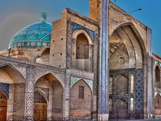 مسجد جامع عتیق شیراز