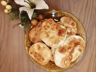 نان برساق کردستان