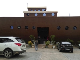 رستوران کشتی در رامسر