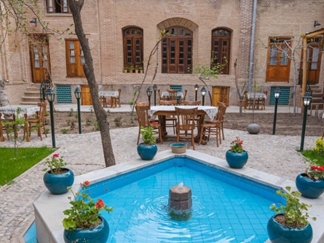 خانه زعیم قزوین